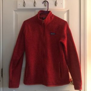 Patagonia sweater